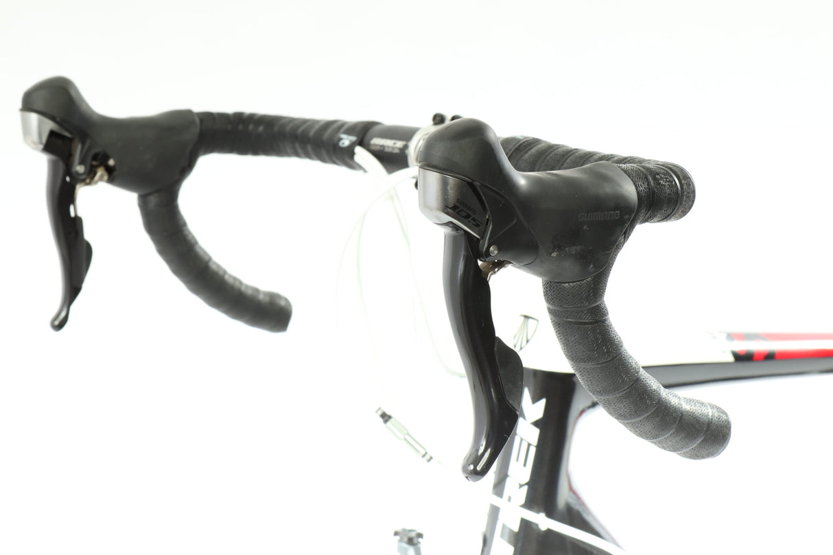 Vélo de route Trek Madone 6.2 H3 (compact) 2012 - 56 cm