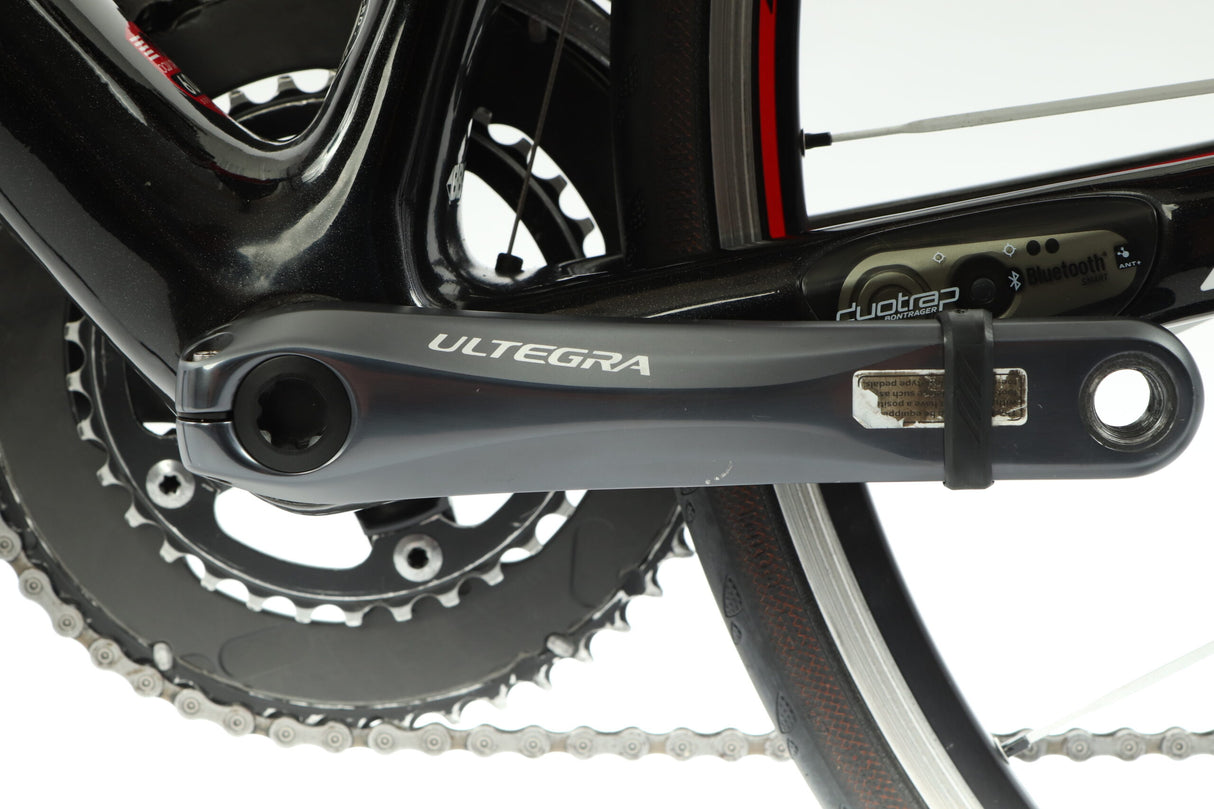 Vélo de route Trek Madone 6.2 H3 (compact) 2012 - 56 cm