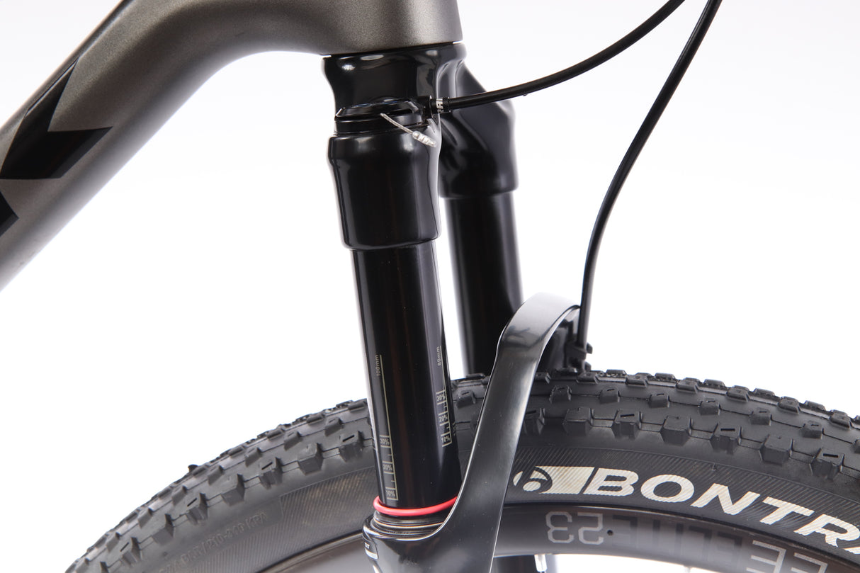 Bicicleta de montaña Trek Procaliber 9.8 SL 2018 - Pequeña