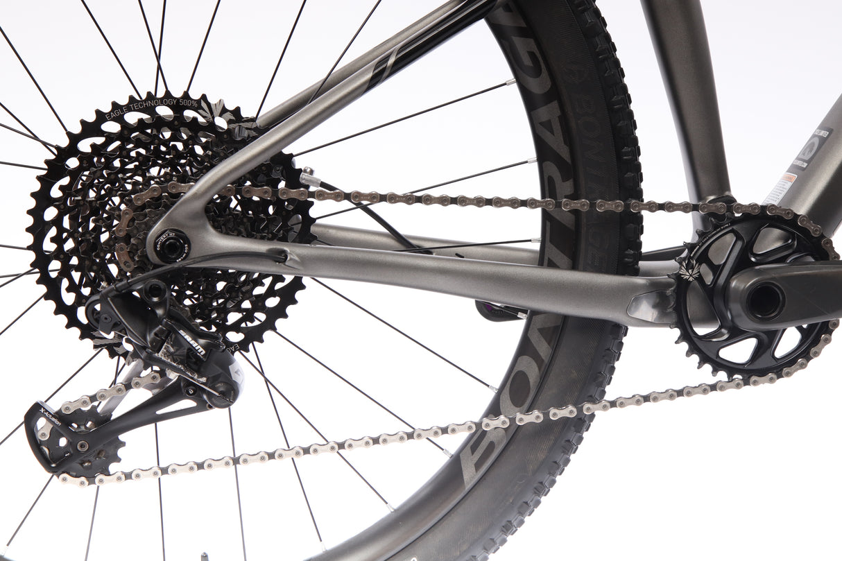 Bicicleta de montaña Trek Procaliber 9.8 SL 2018 - Pequeña