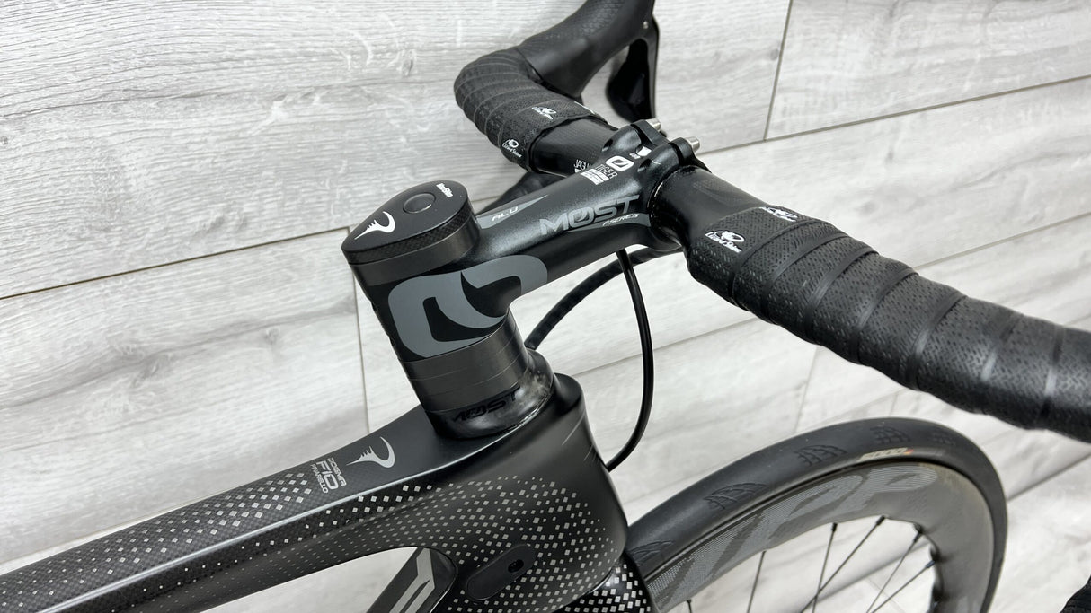 Bicicleta de carretera Pinarello Dogma F10 2019: 51,5 cm