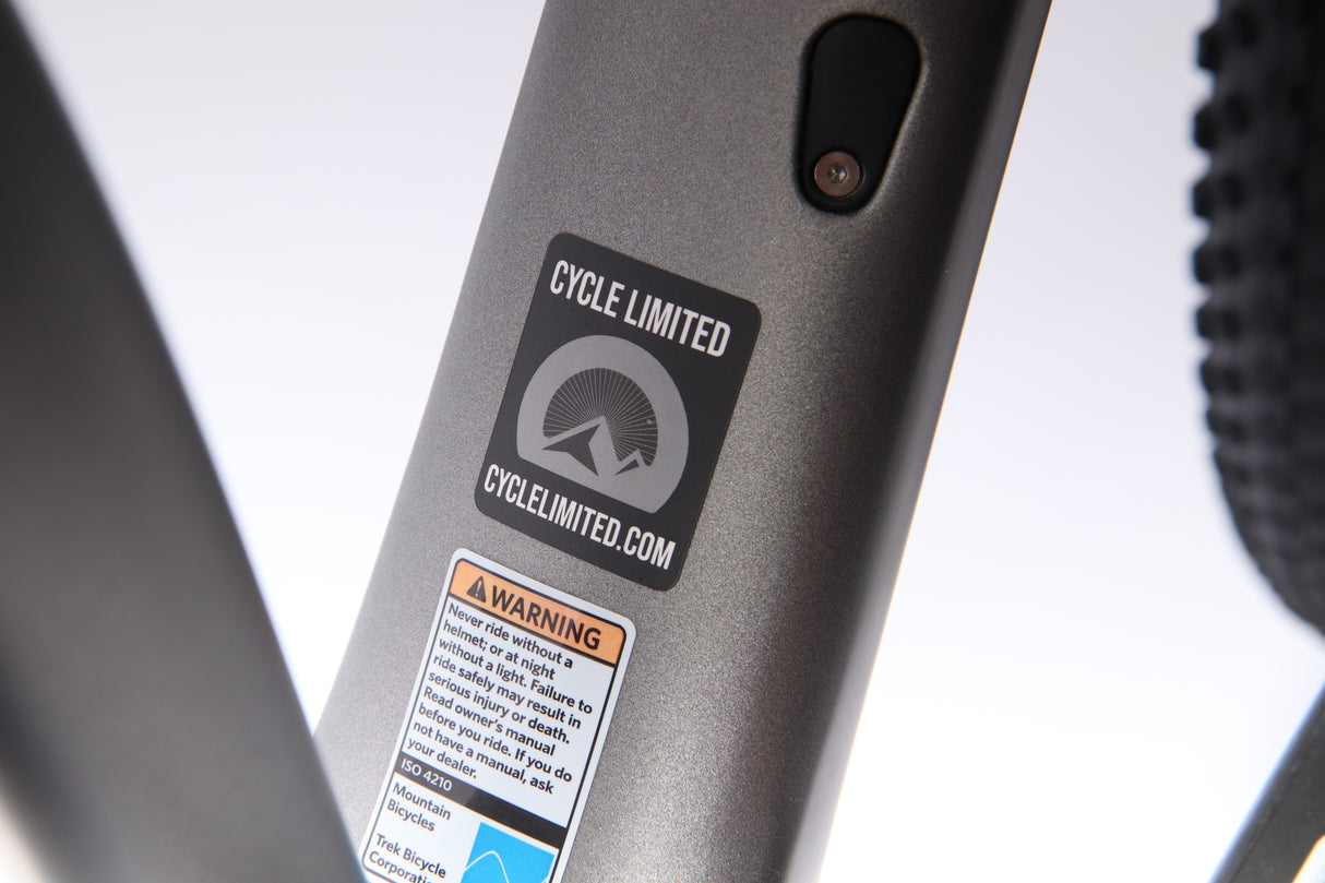 Bicicleta de montaña Trek Procaliber 9.8 SL 2018 - Pequeña