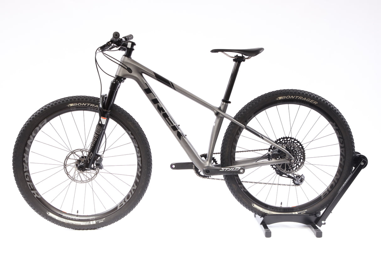 Bicicleta de montaña Trek Procaliber 9.8 SL 2018 - Pequeña