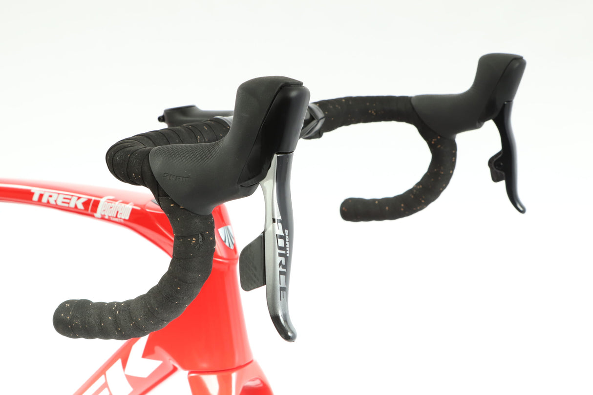 Bicicleta de carretera Trek Domane SLR 7 eTap 2020 - 56 cm