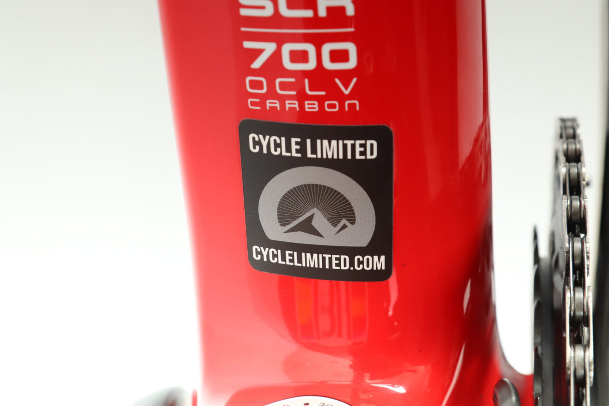 Bicicleta de carretera Trek Domane SLR 7 eTap 2020 - 56 cm