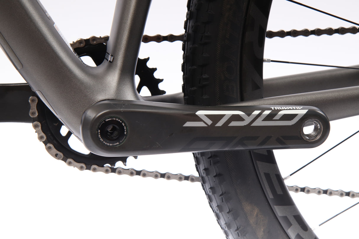 Bicicleta de montaña Trek Procaliber 9.8 SL 2018 - Pequeña