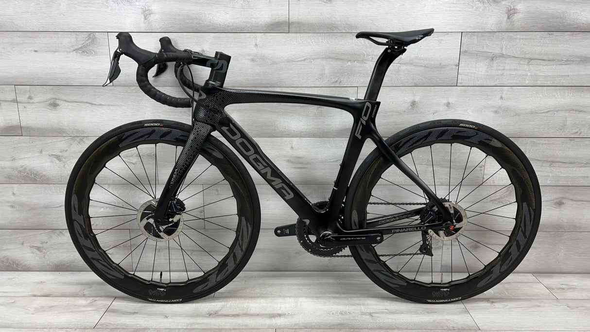 Bicicleta de carretera Pinarello Dogma F10 2019: 51,5 cm