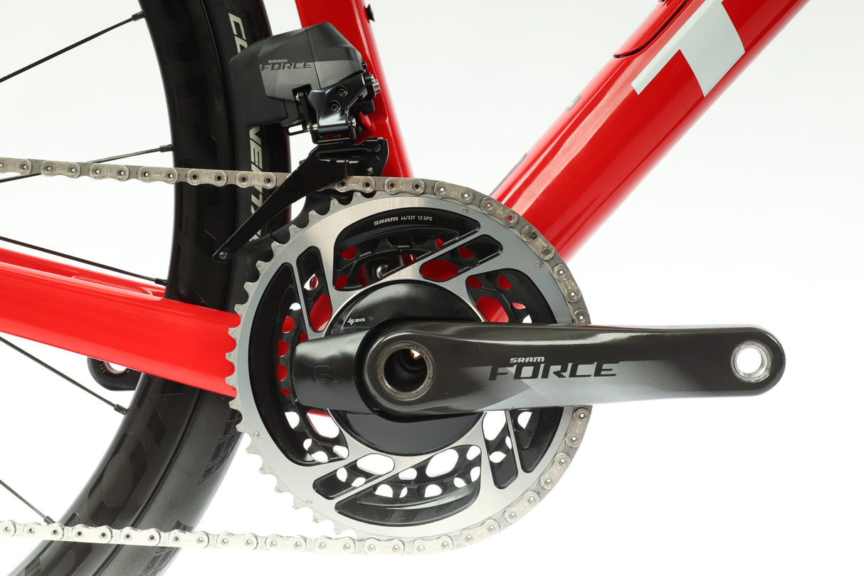 Bicicleta de carretera Trek Domane SLR 7 eTap 2020 - 56 cm