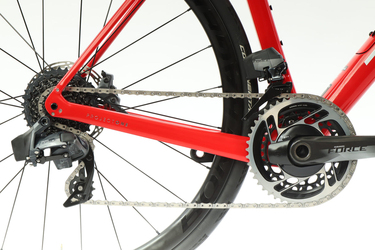 Bicicleta de carretera Trek Domane SLR 7 eTap 2020 - 56 cm