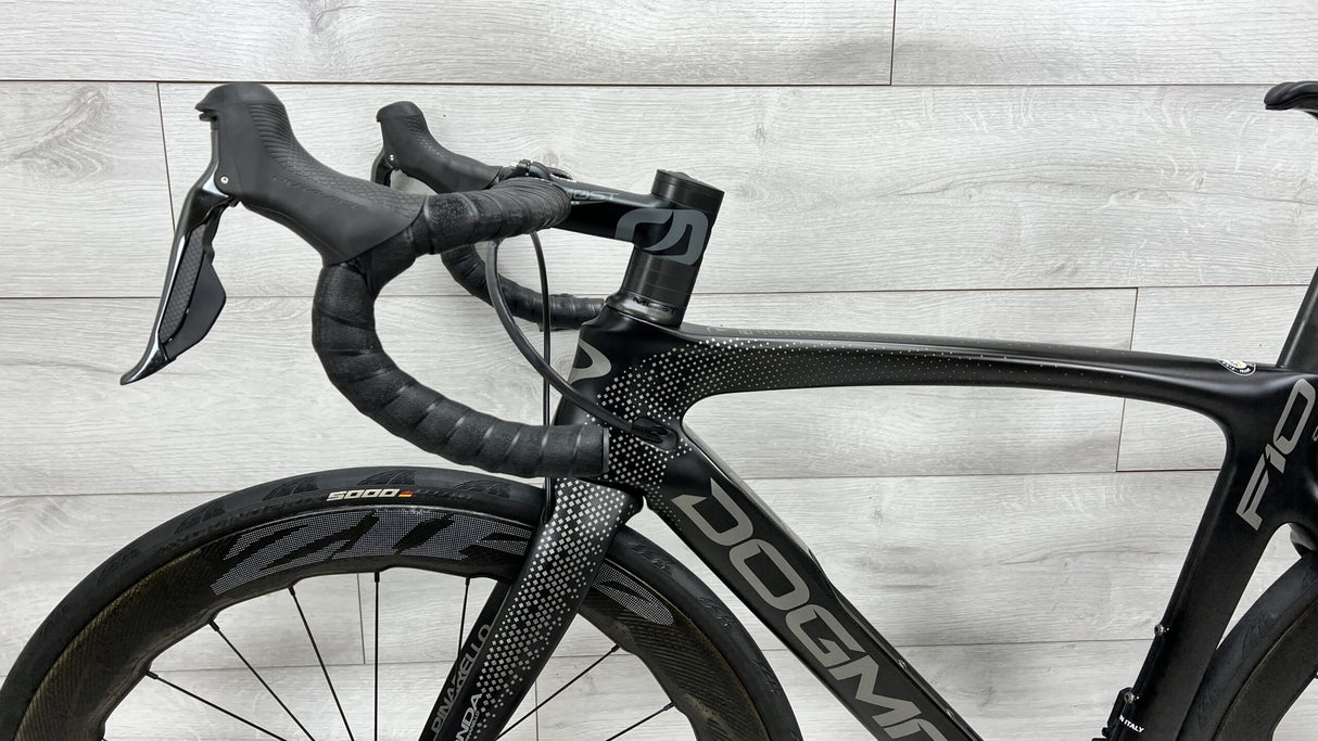 Bicicleta de carretera Pinarello Dogma F10 2019: 51,5 cm