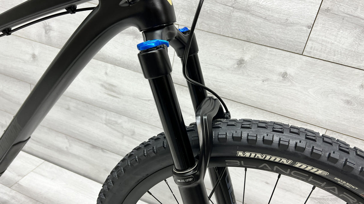 2020 Diamondback Sync'r Carbon 29 Mountain Bike - Medium