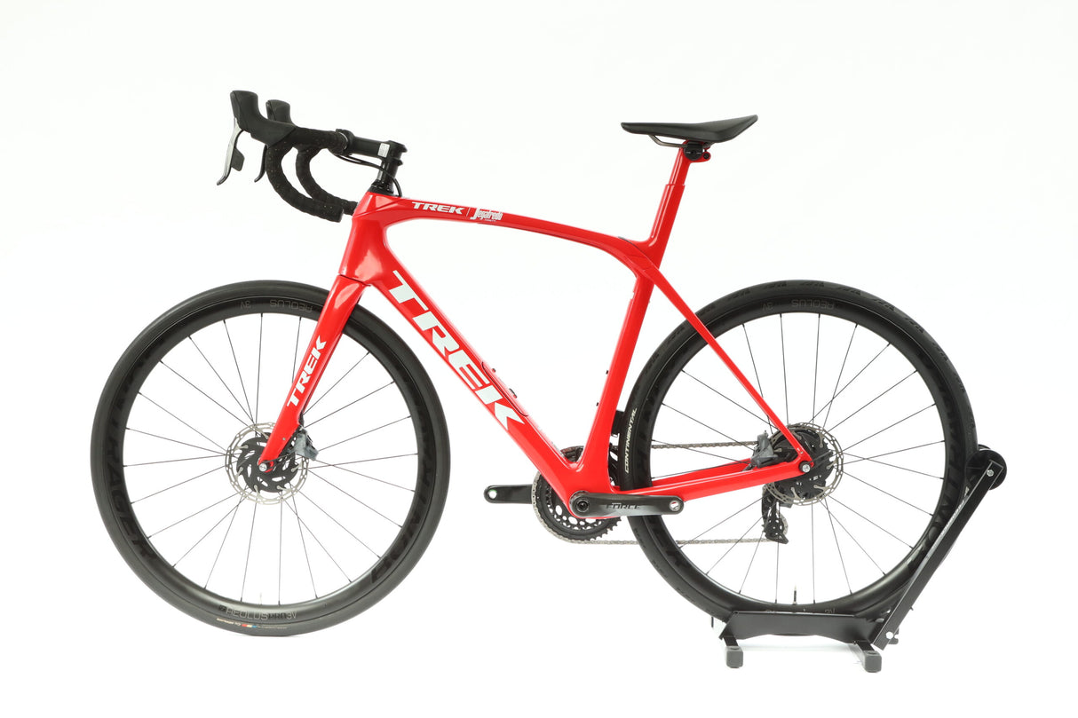 Bicicleta de carretera Trek Domane SLR 7 eTap 2020 - 56 cm