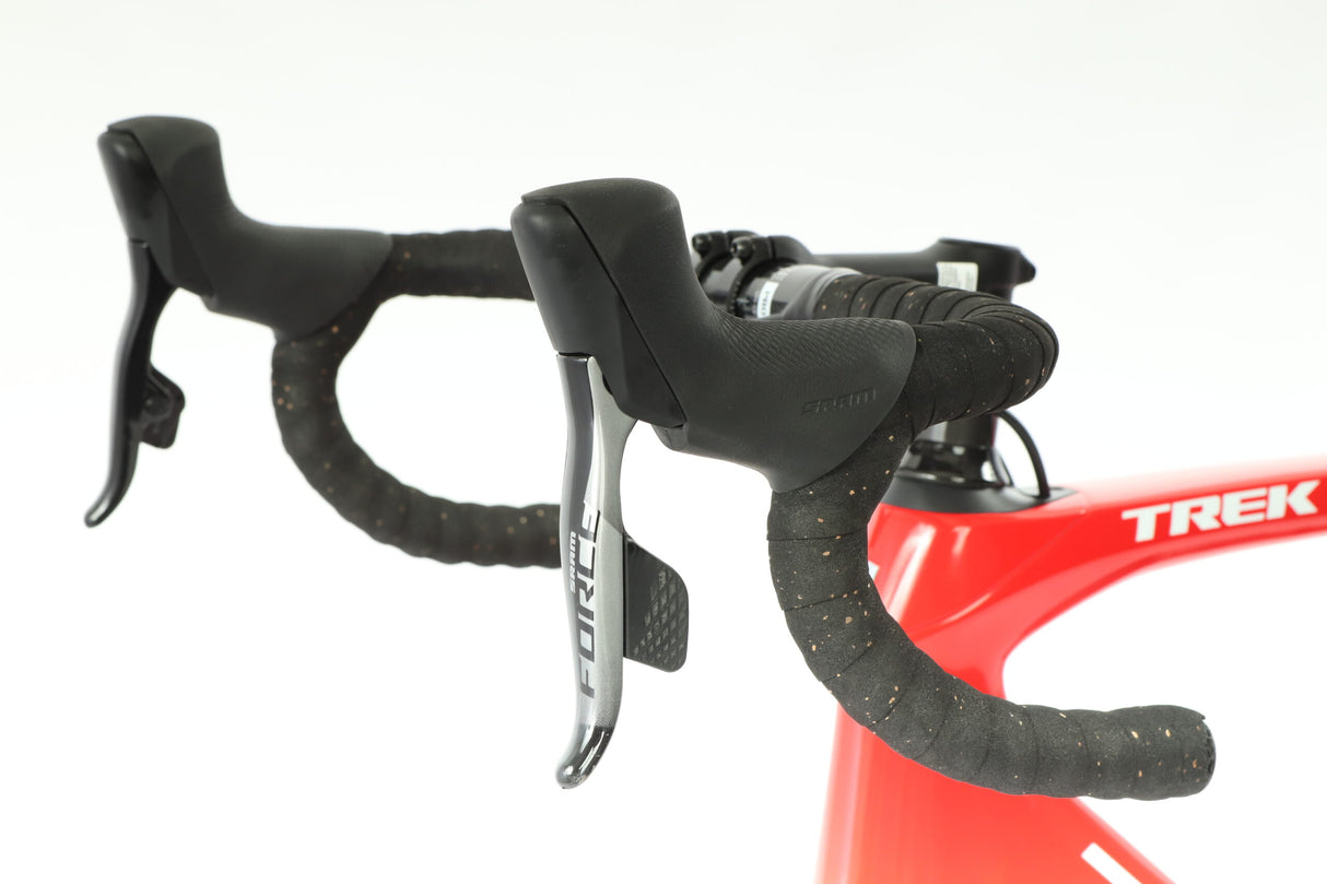 Bicicleta de carretera Trek Domane SLR 7 eTap 2020 - 56 cm