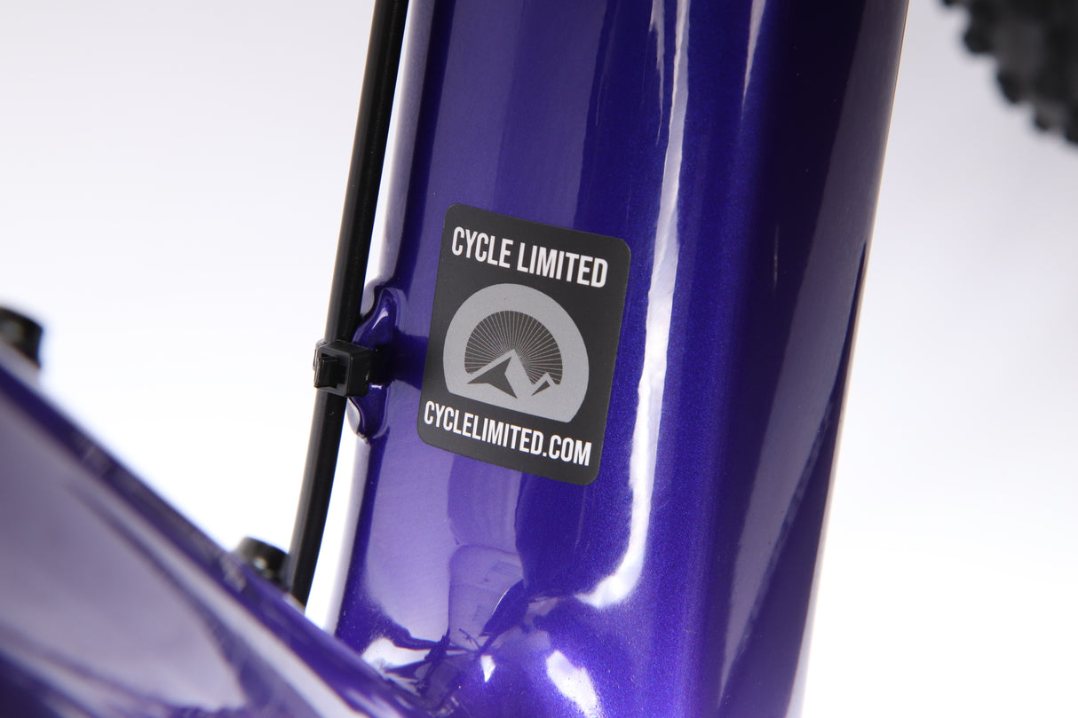 Bicicleta de montaña de carbono Salsa Beargrease 2016 - Extragrande