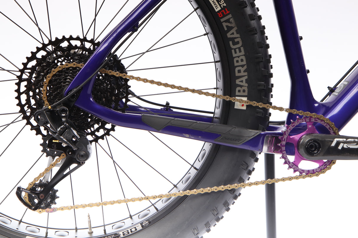 Bicicleta de montaña de carbono Salsa Beargrease 2016 - Extragrande