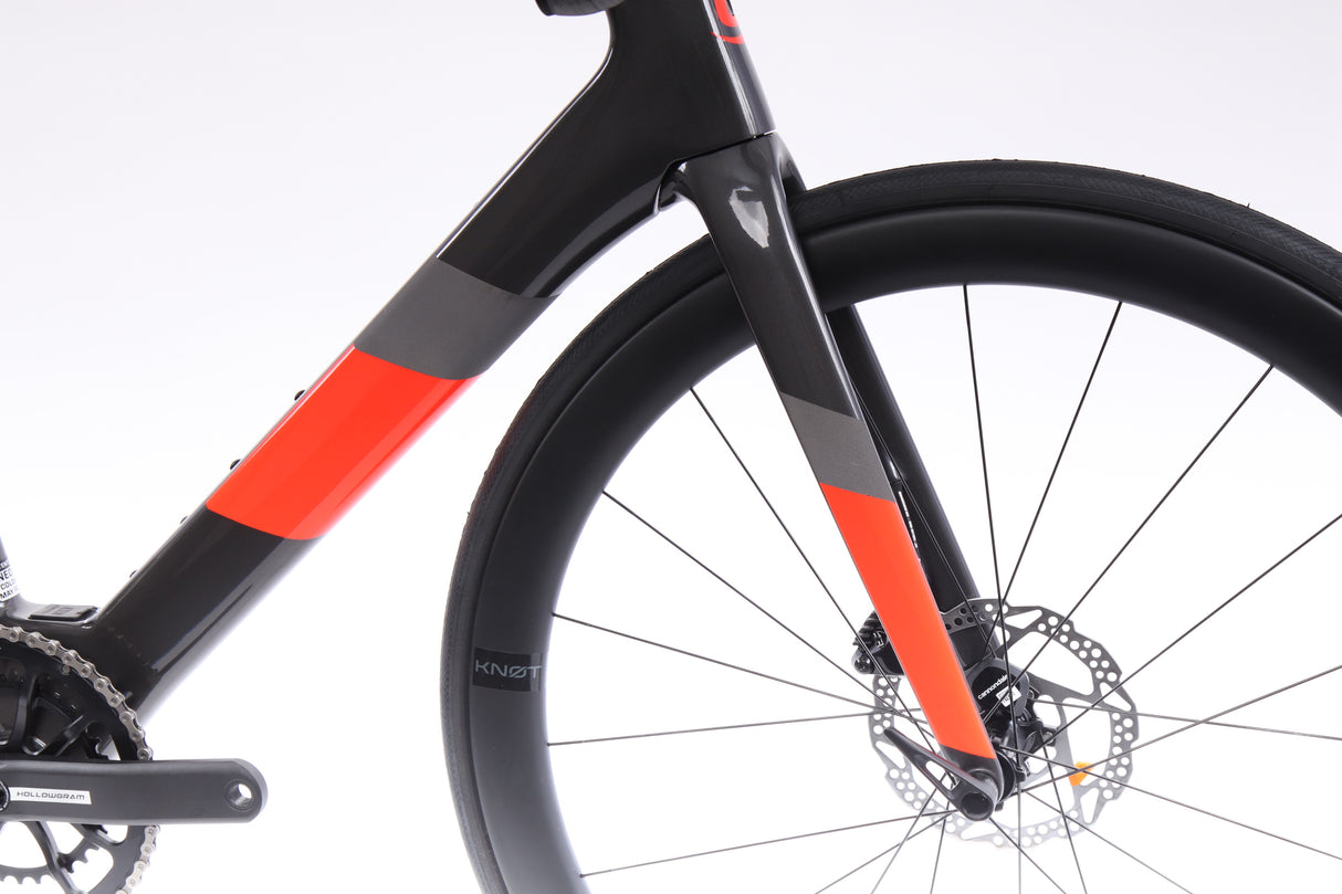 Bicicleta eléctrica de carretera Cannondale SuperSix EVO Neo 1 2021 - Mediana