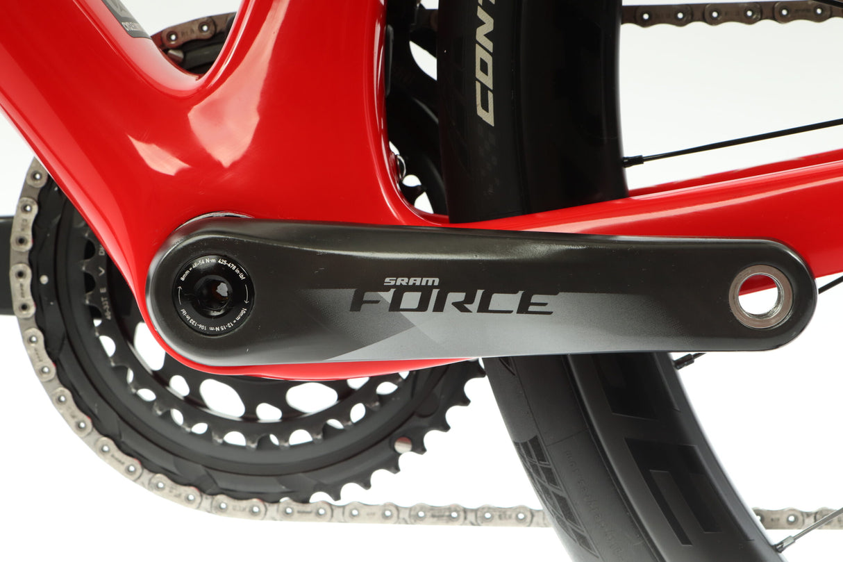 Bicicleta de carretera Trek Domane SLR 7 eTap 2020 - 56 cm