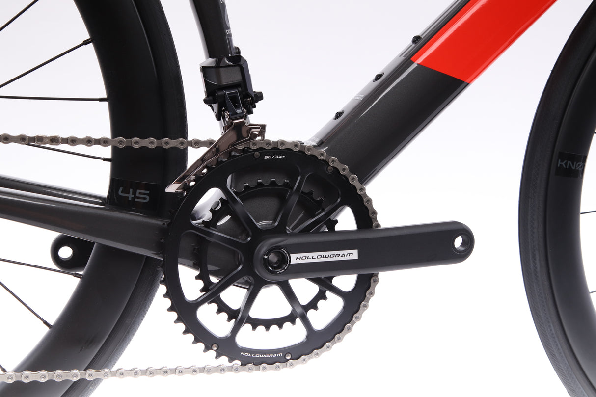 Bicicleta eléctrica de carretera Cannondale SuperSix EVO Neo 1 2021 - Mediana