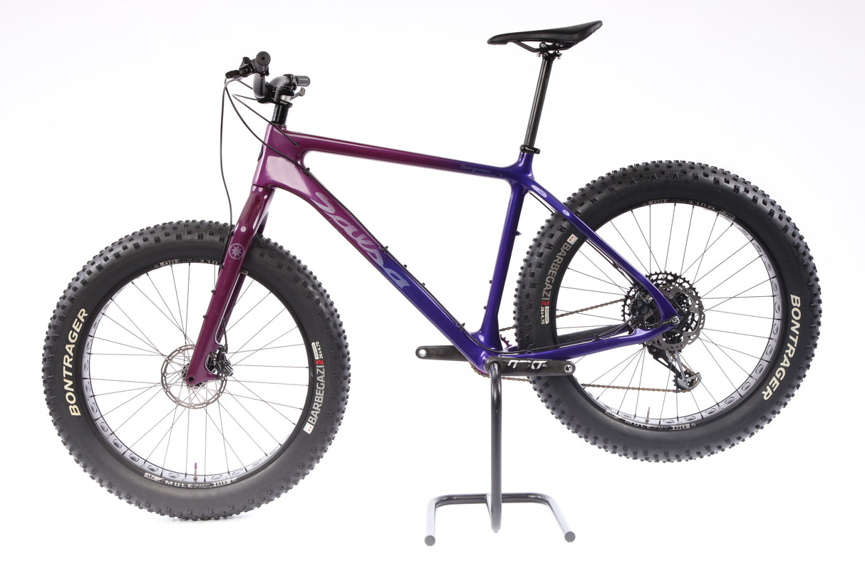 Bicicleta de montaña de carbono Salsa Beargrease 2016 - Extragrande