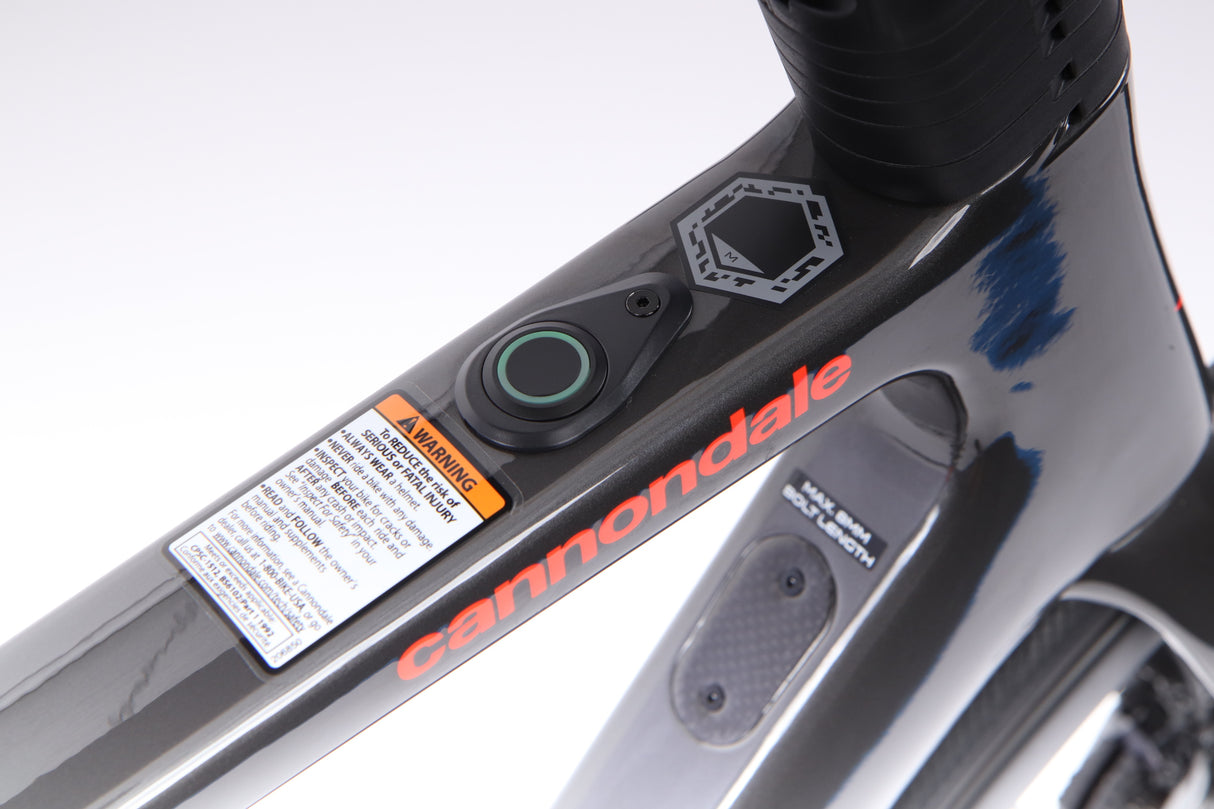 Bicicleta eléctrica de carretera Cannondale SuperSix EVO Neo 1 2021 - Mediana