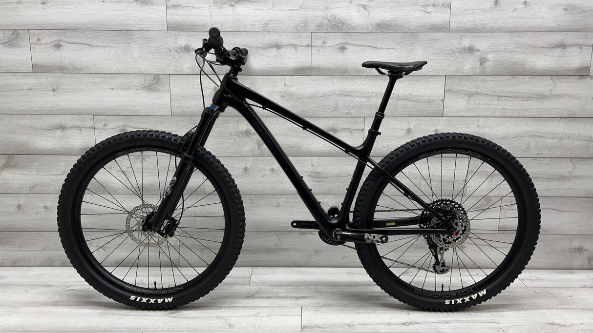 2020 Diamondback Sync'r Carbon 29 Mountain Bike - Medium
