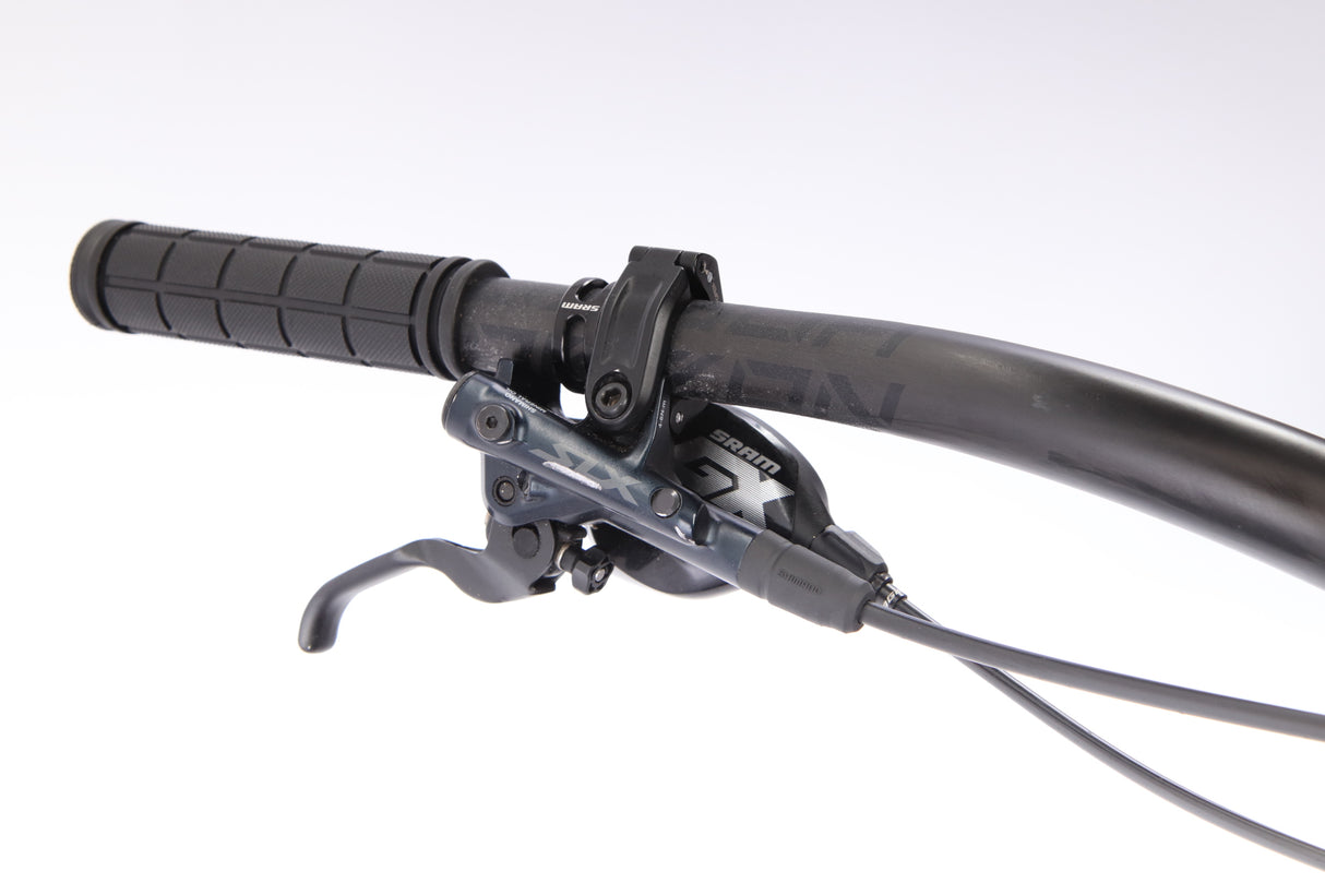 Bicicleta de montaña de carbono Salsa Beargrease 2016 - Extragrande