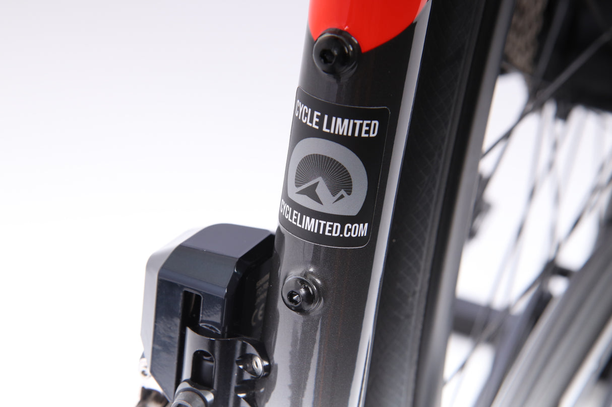 Bicicleta eléctrica de carretera Cannondale SuperSix EVO Neo 1 2021 - Mediana