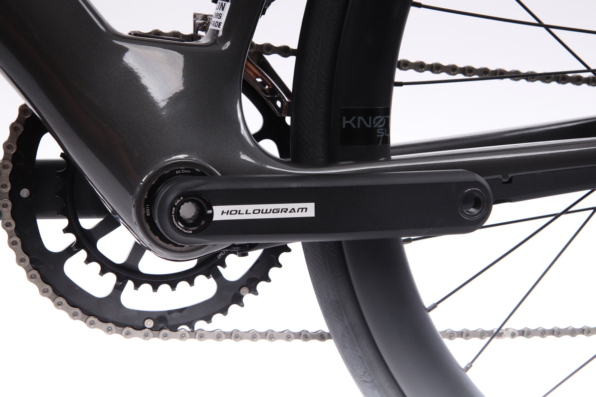 Bicicleta eléctrica de carretera Cannondale SuperSix EVO Neo 1 2021 - Mediana