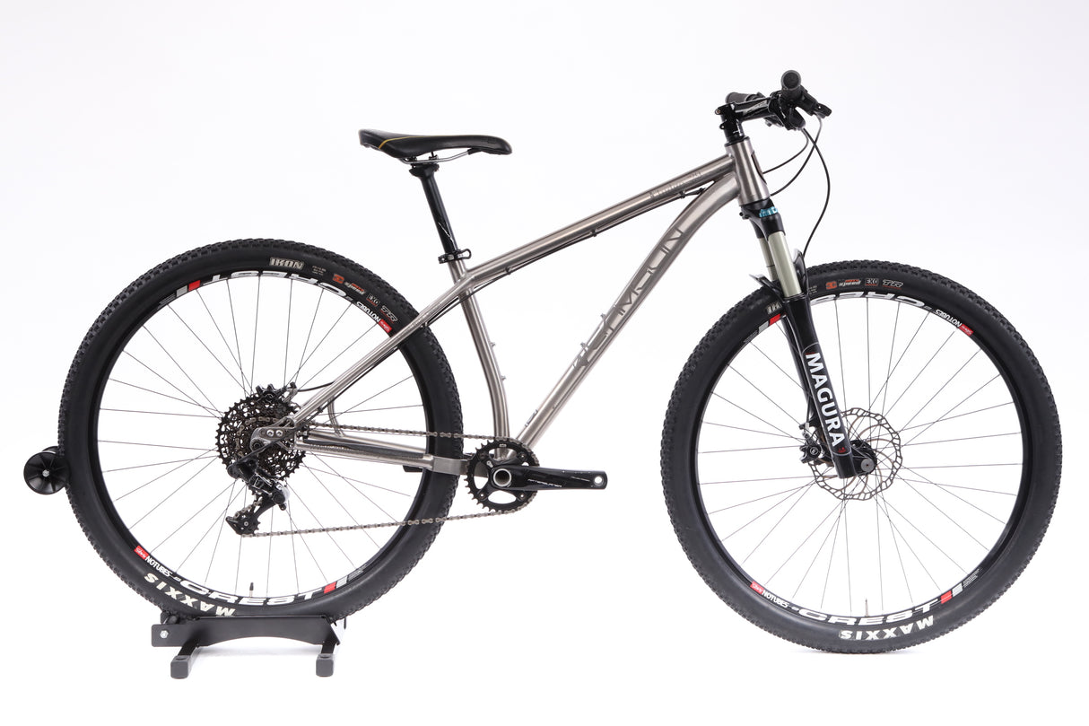 Bicicleta de montaña Samson The Judge 2018 - Pequeña