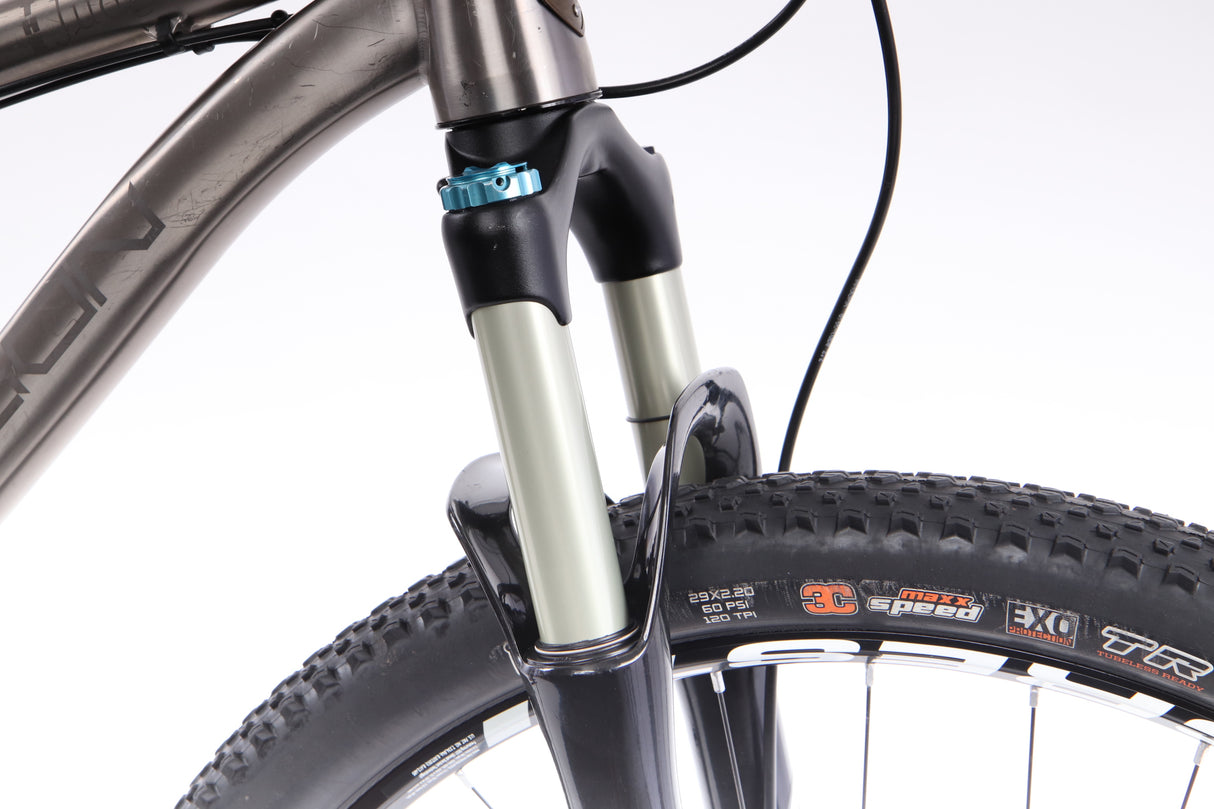 Bicicleta de montaña Samson The Judge 2018 - Pequeña