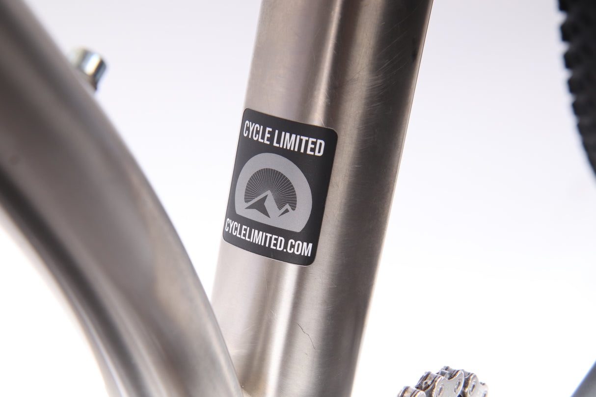 Bicicleta de montaña Samson The Judge 2018 - Pequeña