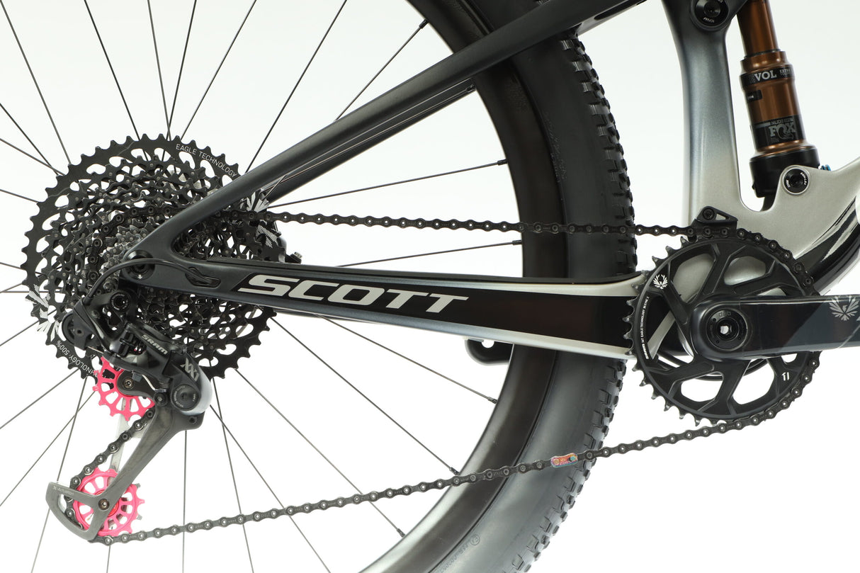 Bicicleta de montaña Scott Spark RC 900 SL 2020 - Grande