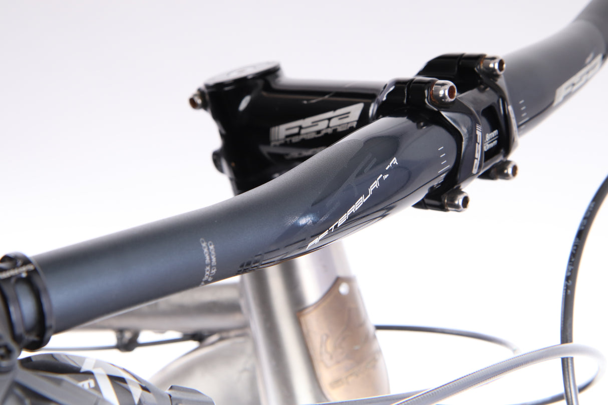 Bicicleta de montaña Samson The Judge 2018 - Pequeña