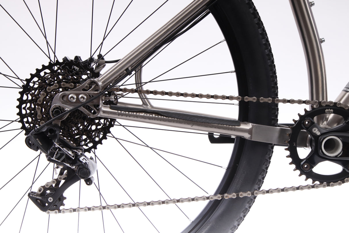 Bicicleta de montaña Samson The Judge 2018 - Pequeña