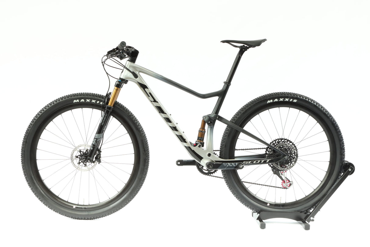 Bicicleta de montaña Scott Spark RC 900 SL 2020 - Grande
