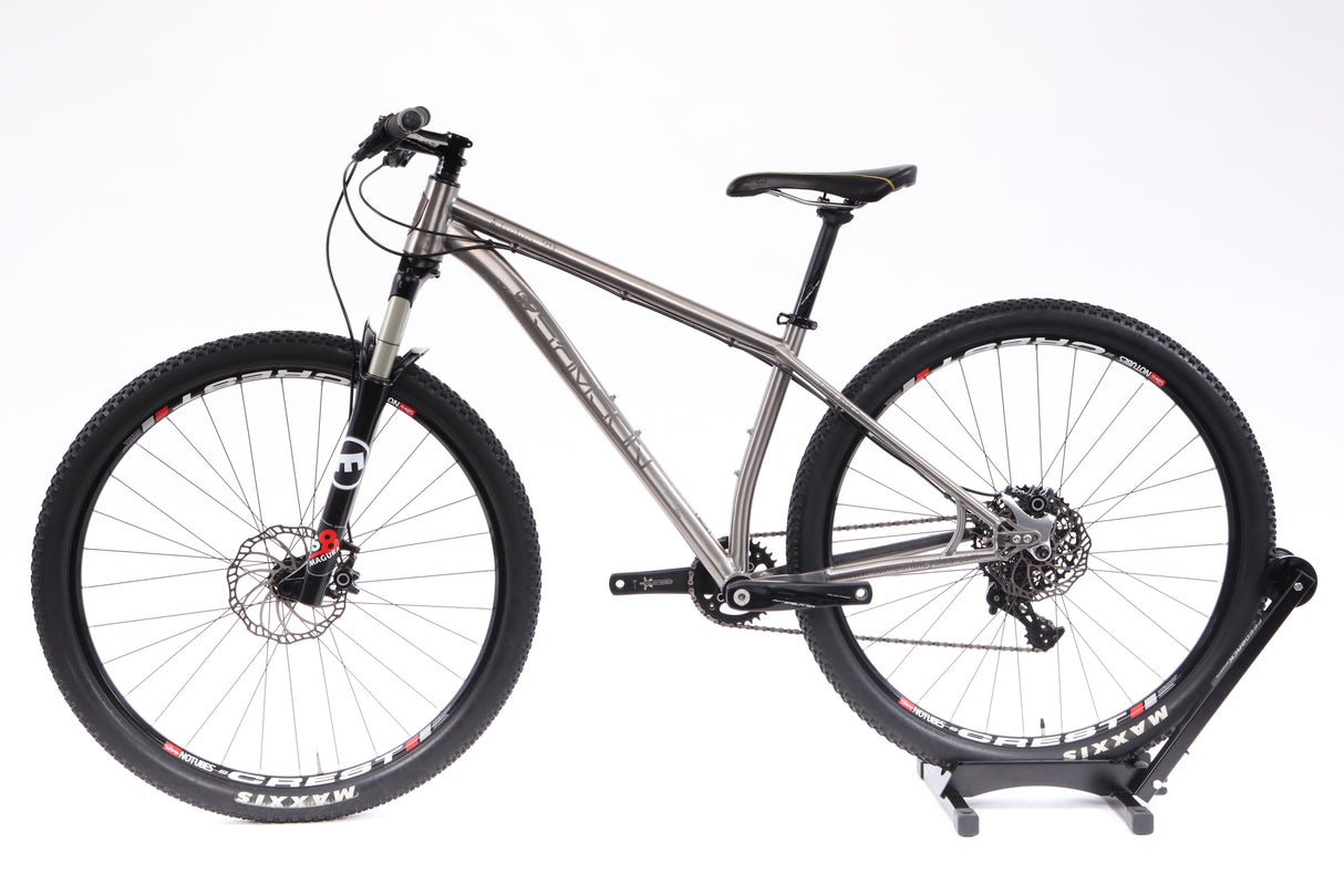 Bicicleta de montaña Samson The Judge 2018 - Pequeña