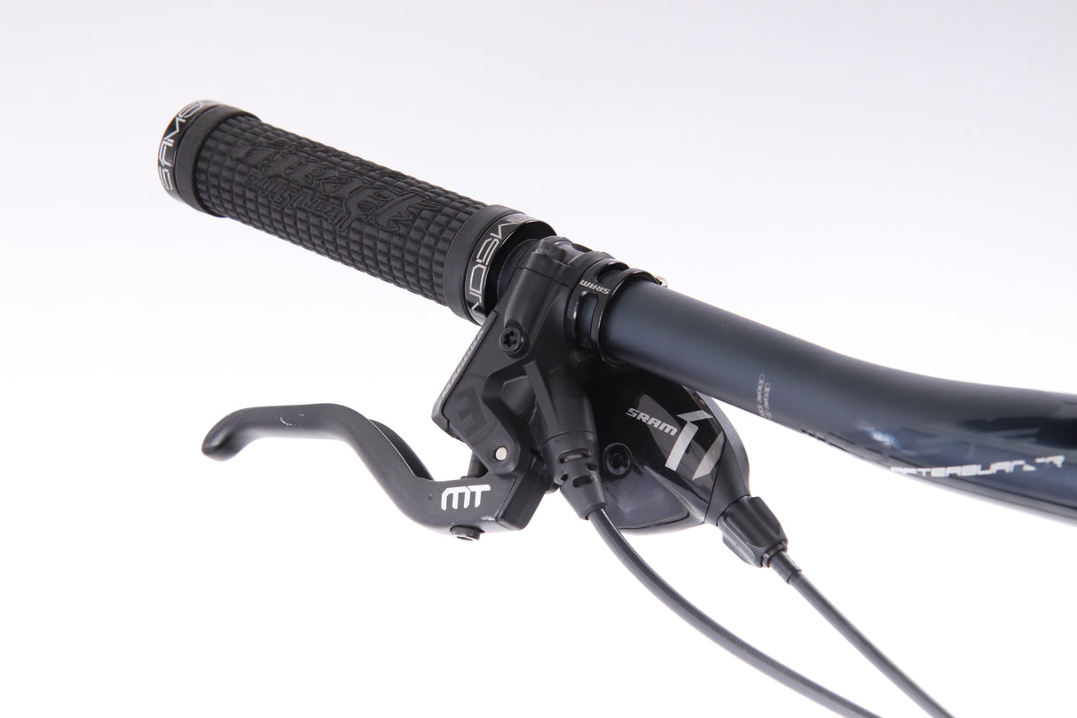 Bicicleta de montaña Samson The Judge 2018 - Pequeña