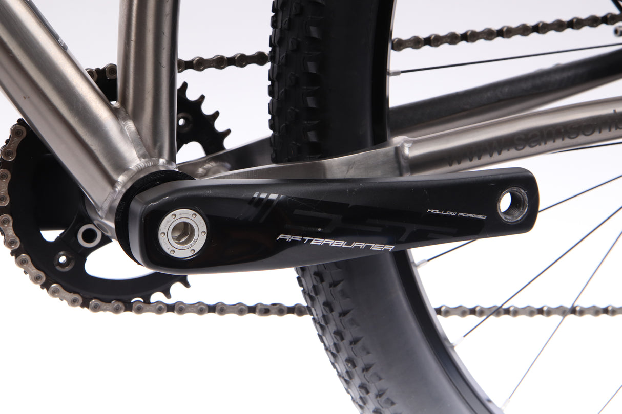 Bicicleta de montaña Samson The Judge 2018 - Pequeña