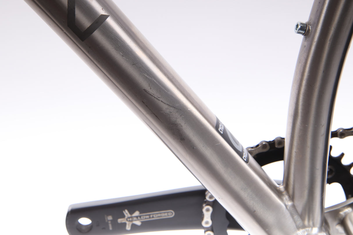 Bicicleta de montaña Samson The Judge 2018 - Pequeña