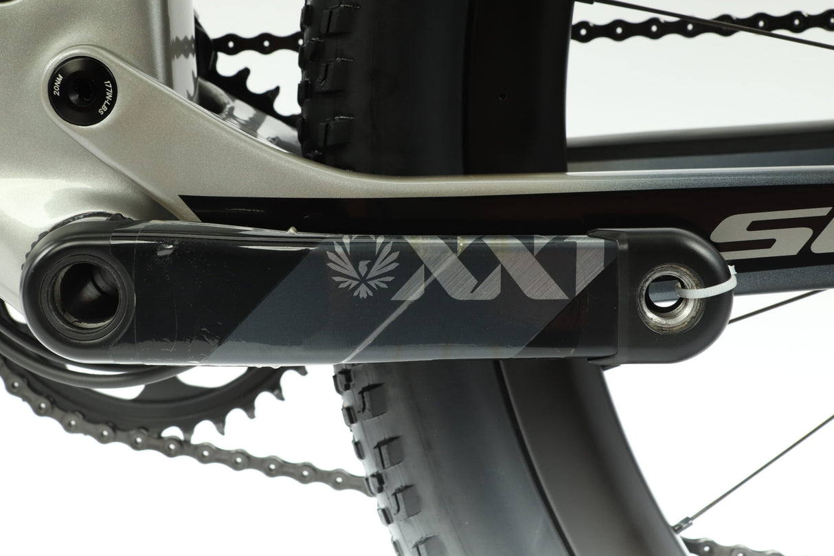 Bicicleta de montaña Scott Spark RC 900 SL 2020 - Grande