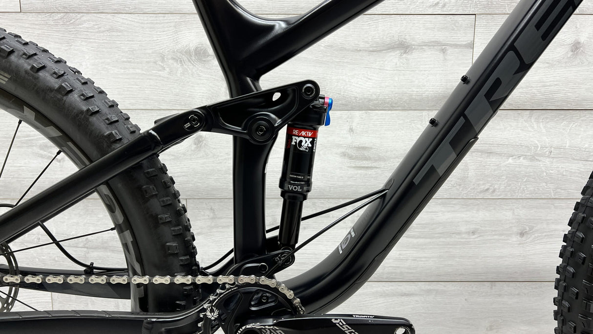 Bicicleta de montaña Trek Fuel EX 8 27.5 Plus 2018 - Grande