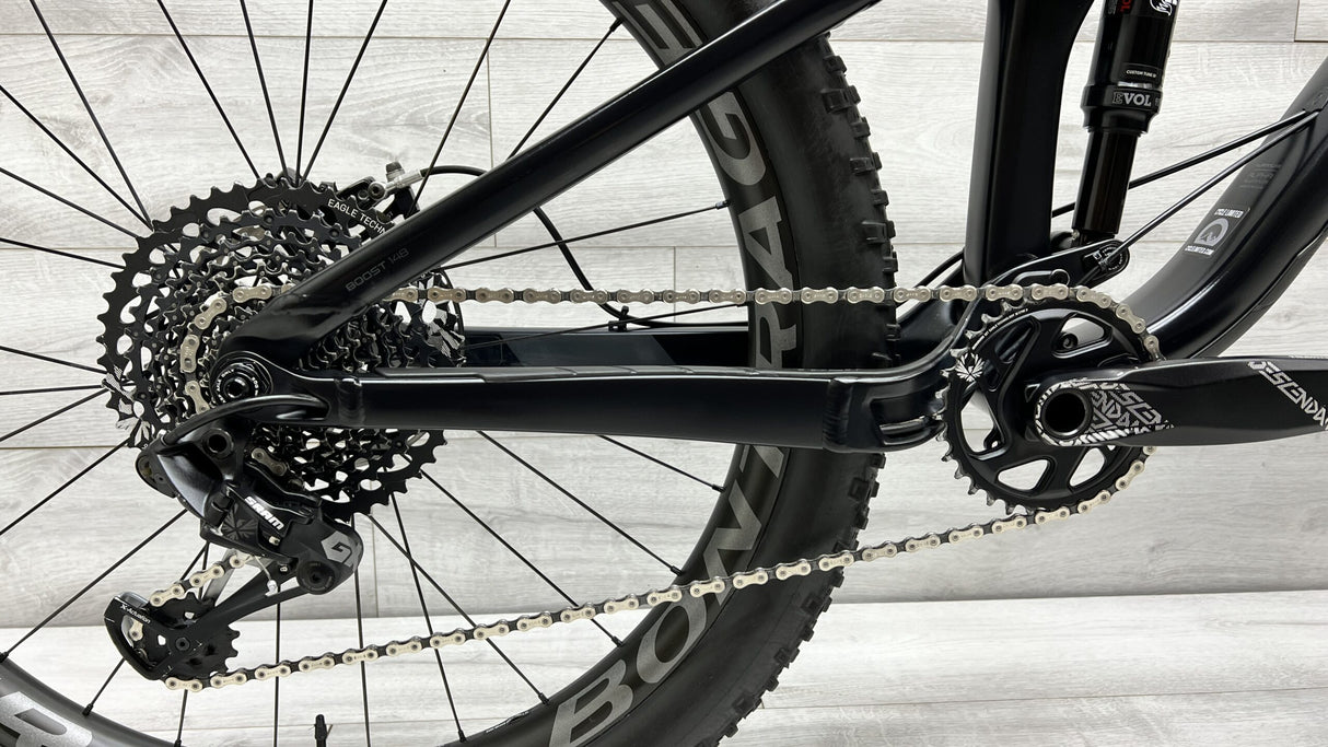 Bicicleta de montaña Trek Fuel EX 8 27.5 Plus 2018 - Grande