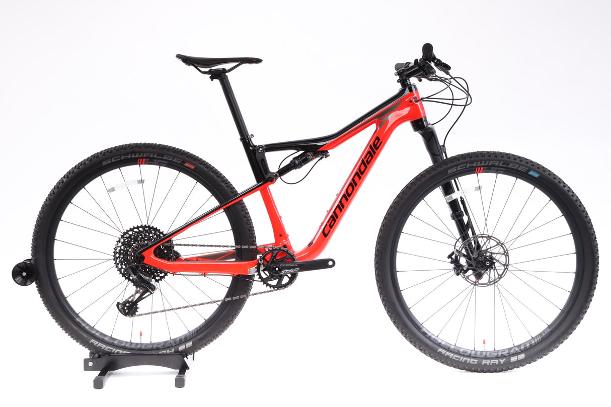 Bicicleta de montaña CANNONDALE SCALPEL-SI CARBON 3 2019 - Mediana