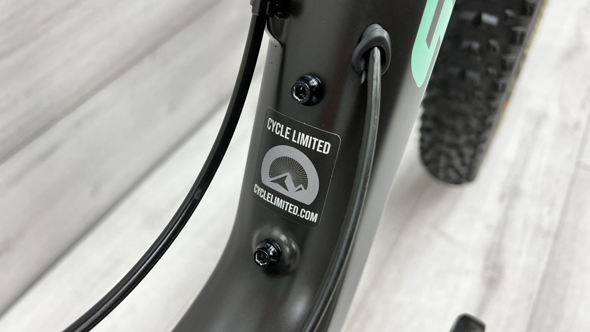 Bicicleta de montaña Santa Cruz Hightower C S+ 2017 - Mediana