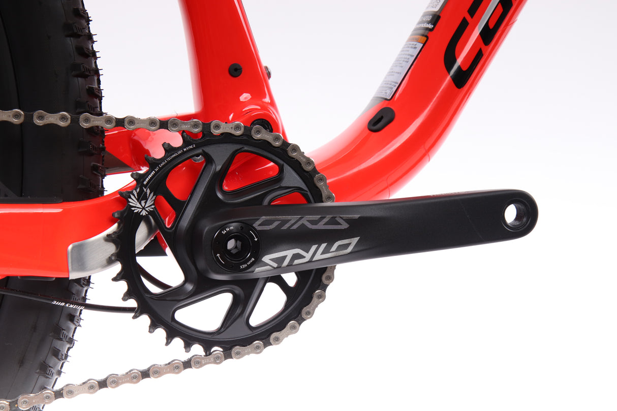 Bicicleta de montaña CANNONDALE SCALPEL-SI CARBON 3 2019 - Mediana