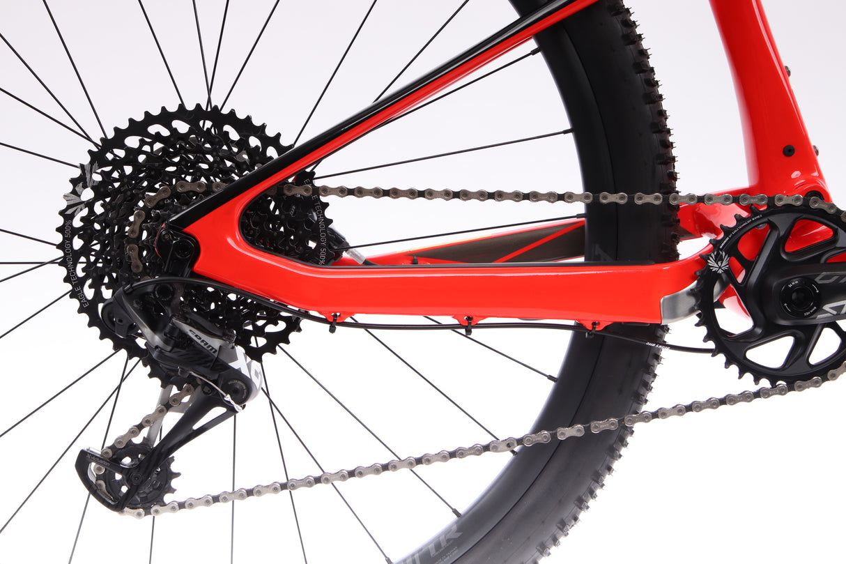 Bicicleta de montaña CANNONDALE SCALPEL-SI CARBON 3 2019 - Mediana