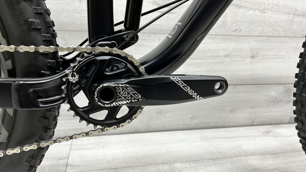 Bicicleta de montaña Trek Fuel EX 8 27.5 Plus 2018 - Grande