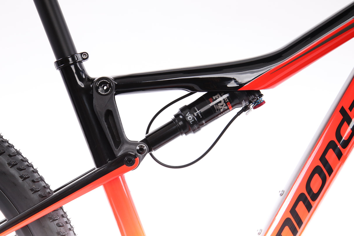 Bicicleta de montaña CANNONDALE SCALPEL-SI CARBON 3 2019 - Mediana