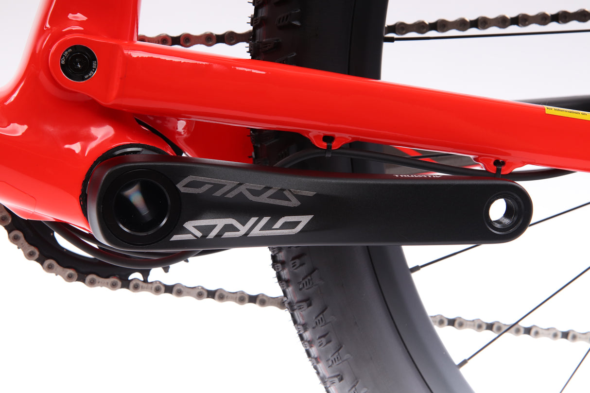 Bicicleta de montaña CANNONDALE SCALPEL-SI CARBON 3 2019 - Mediana