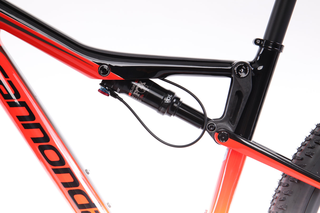 Bicicleta de montaña CANNONDALE SCALPEL-SI CARBON 3 2019 - Mediana